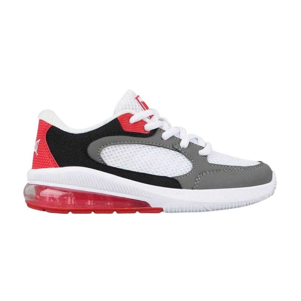 Everlast Childrens/Kids Assist Low Sneakers / White/Red